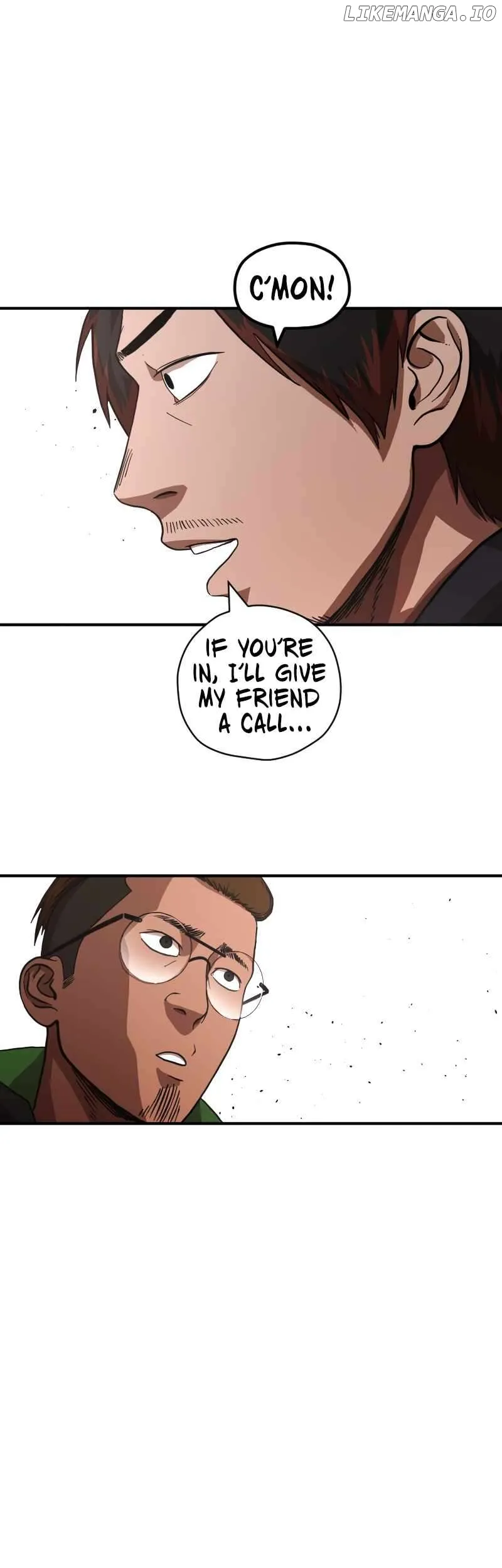 Brandal  Manga Chapter 28.5 page 15 - 