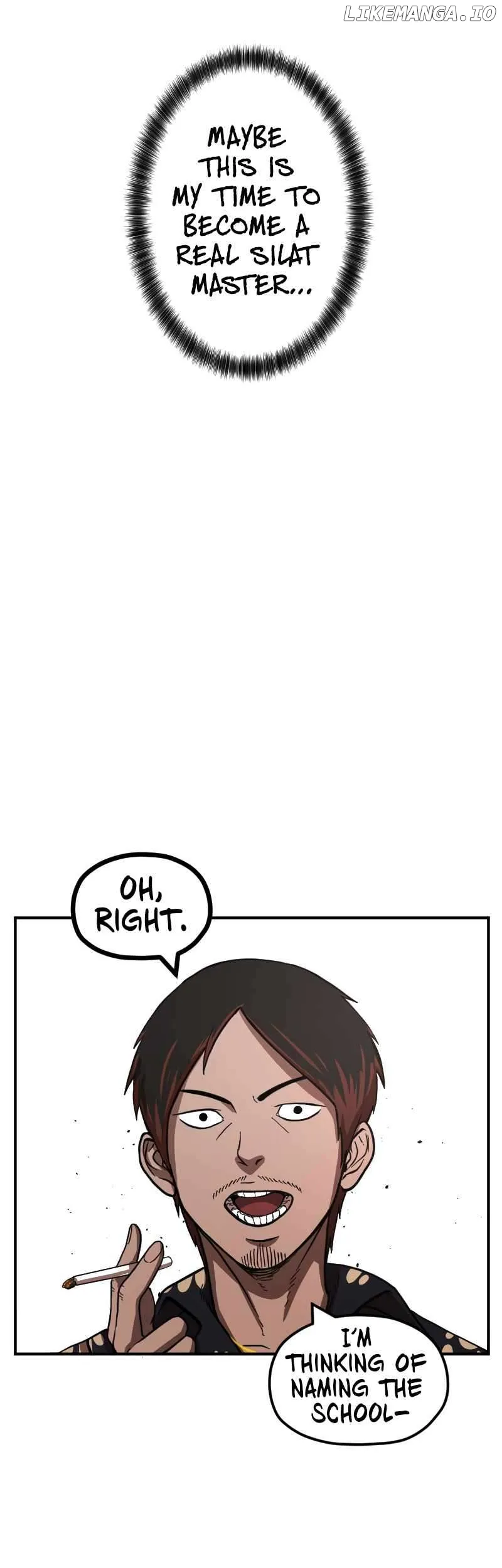Brandal  Manga Chapter 28.5 page 16 - 