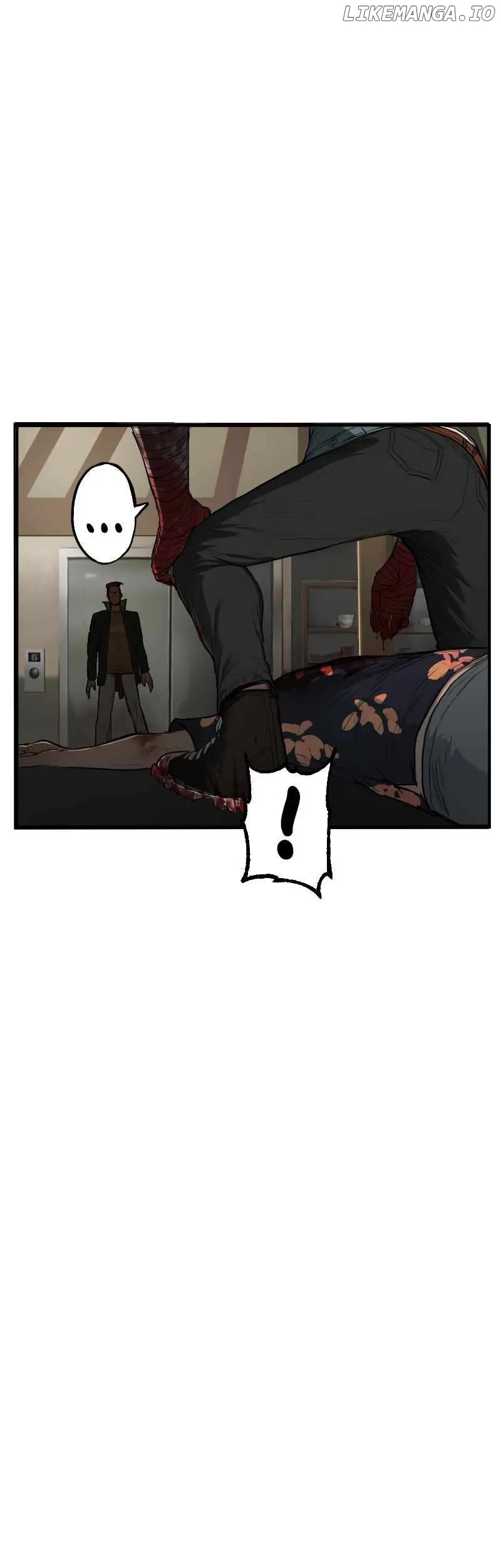 Brandal  Manga Chapter 28.5 page 18 - 