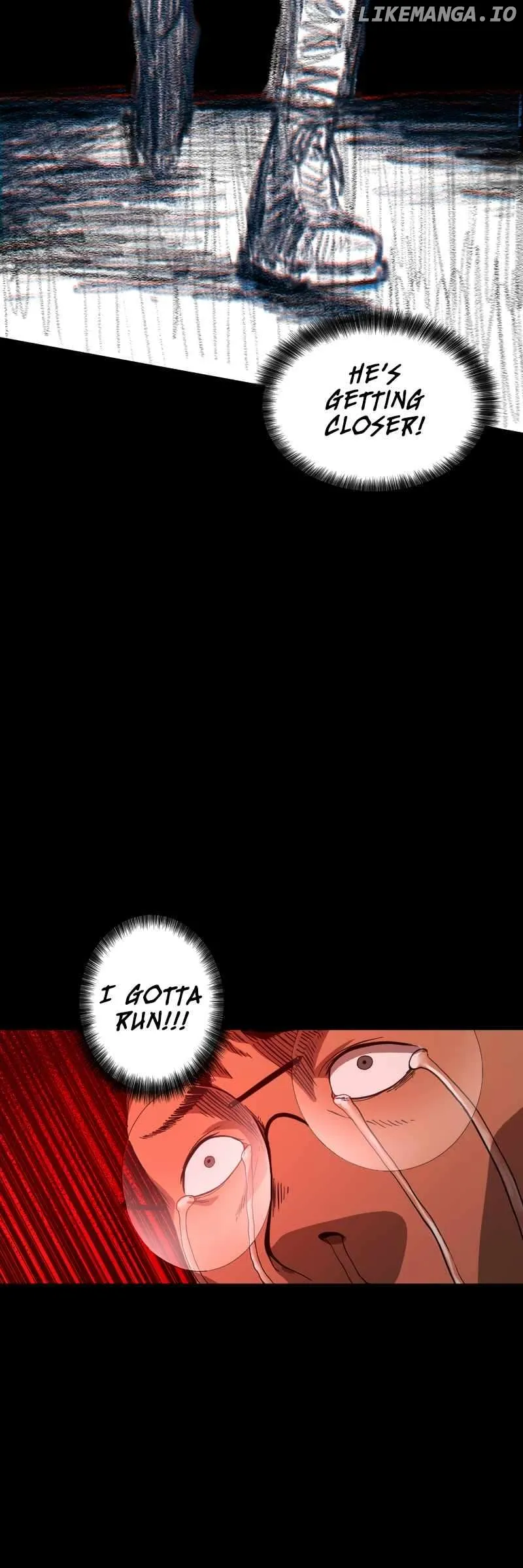 Brandal  Manga Chapter 28.5 page 25 - 