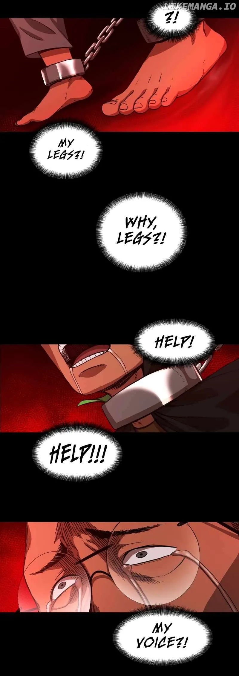 Brandal  Manga Chapter 28.5 page 26 - 