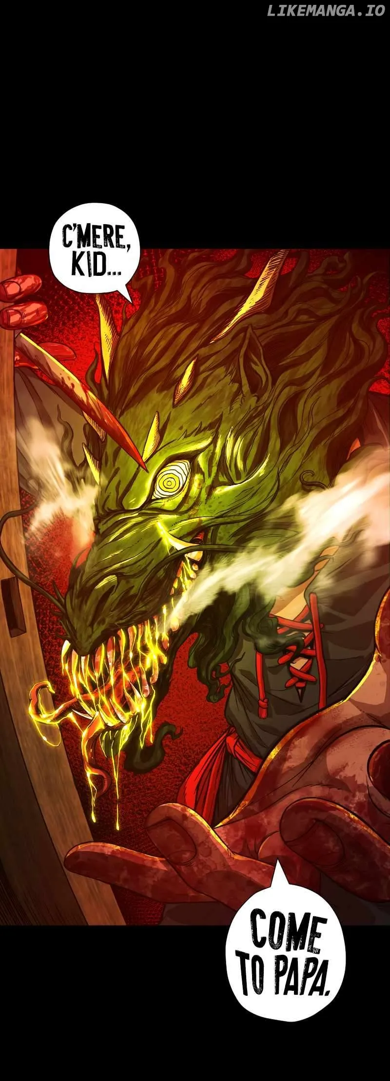 Brandal  Manga Chapter 28.5 page 5 - 