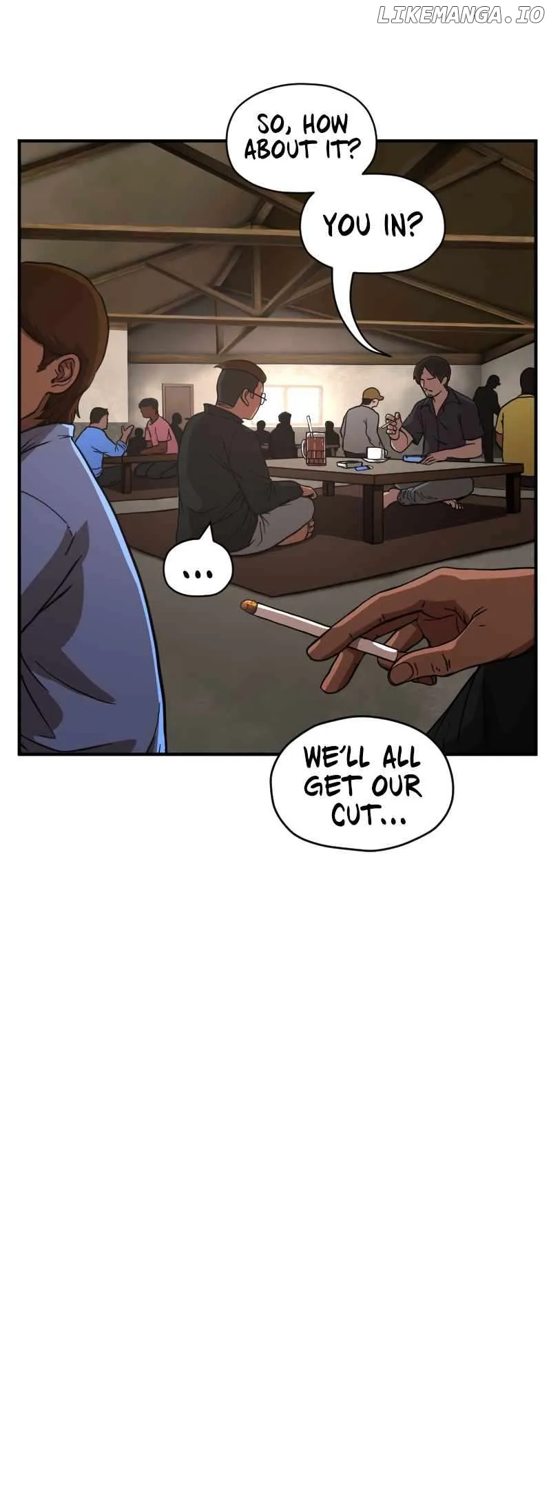 Brandal  Manga Chapter 28.5 page 8 - 