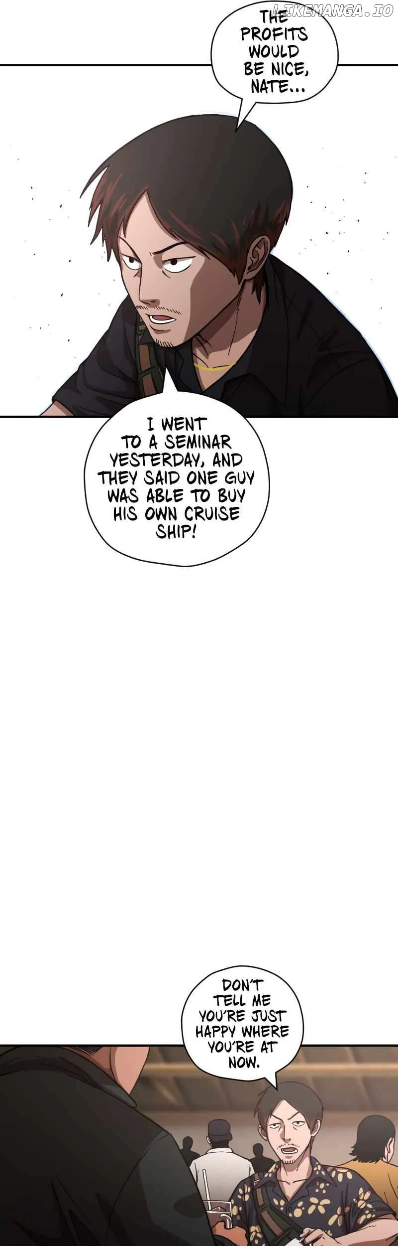 Brandal  Manga Chapter 28.5 page 9 - 