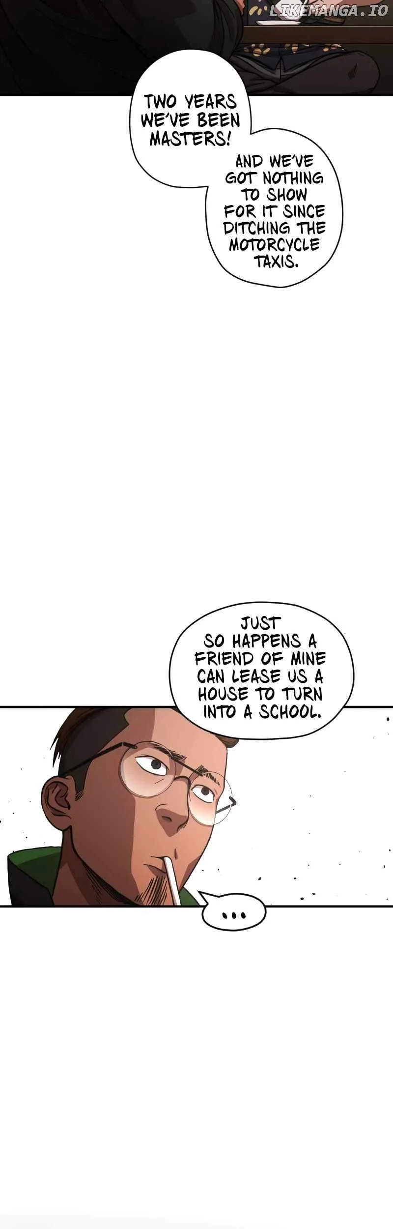 Brandal  Manga Chapter 28.5 page 10 - 