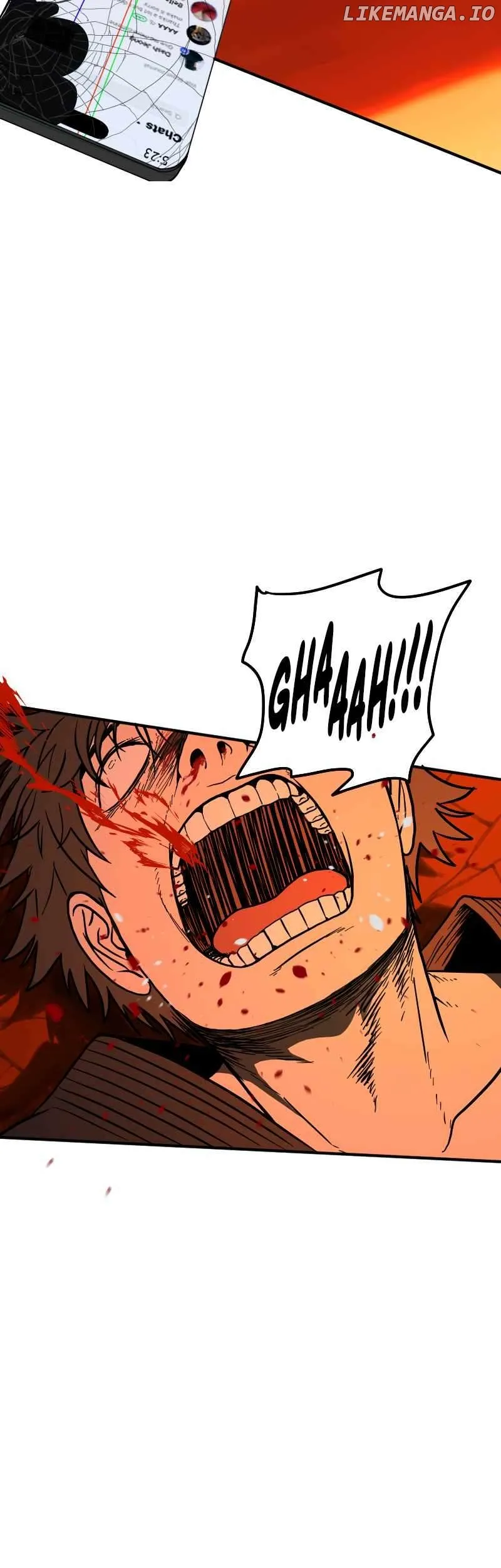 Brandal  Manga Chapter 28 page 16 - 