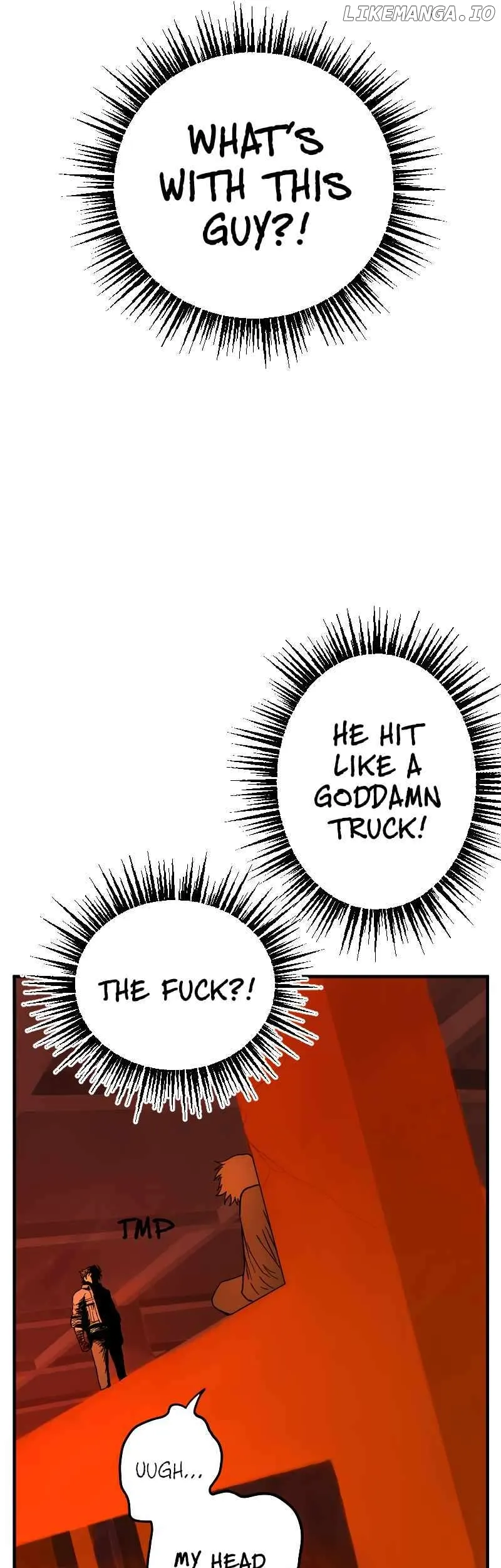 Brandal  Manga Chapter 28 page 19 - 