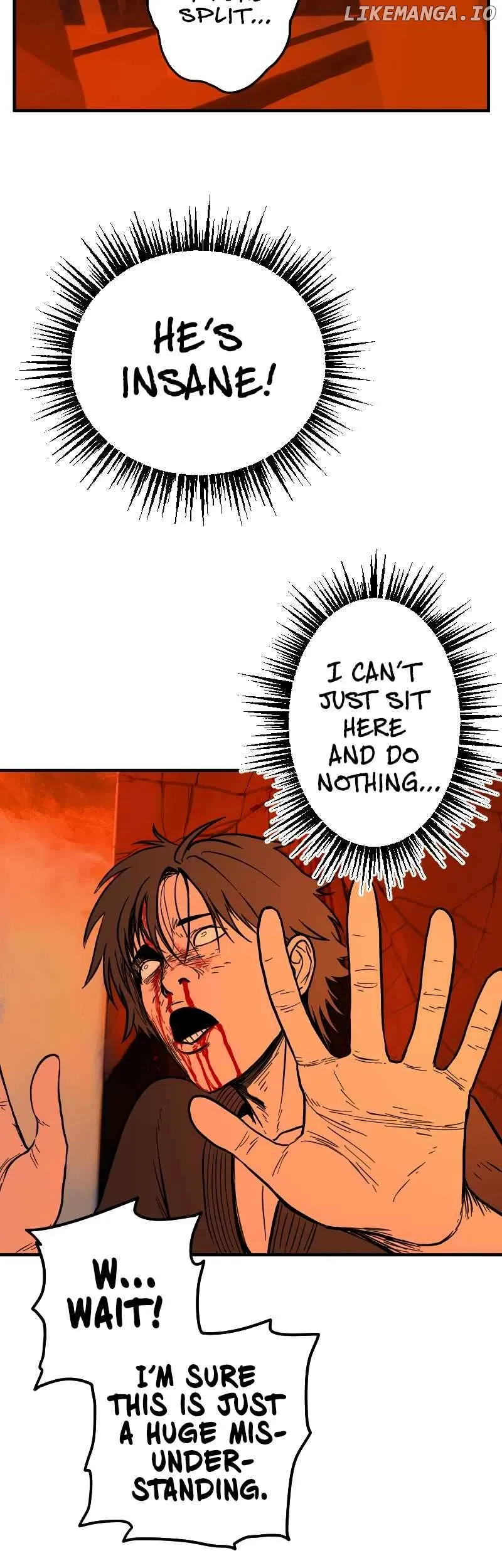 Brandal  Manga Chapter 28 page 20 - 