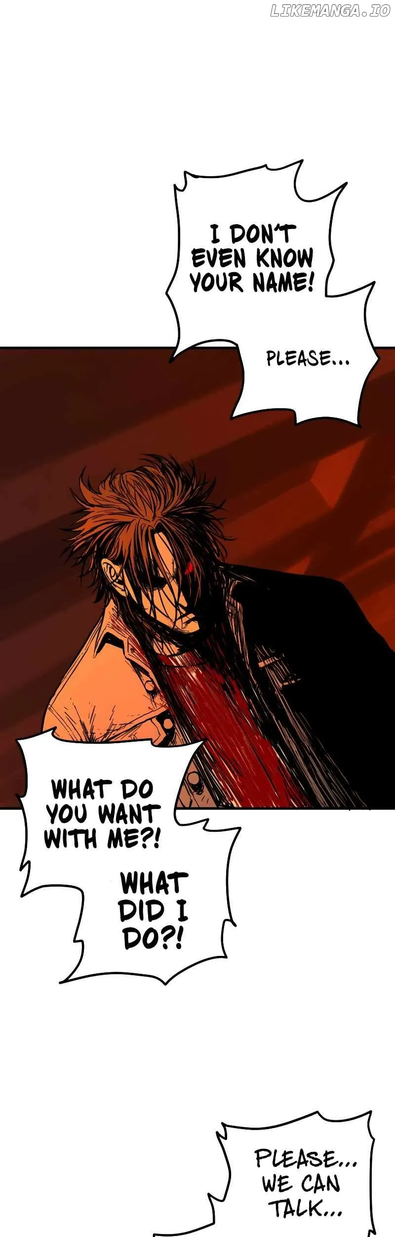 Brandal  Manga Chapter 28 page 21 - 