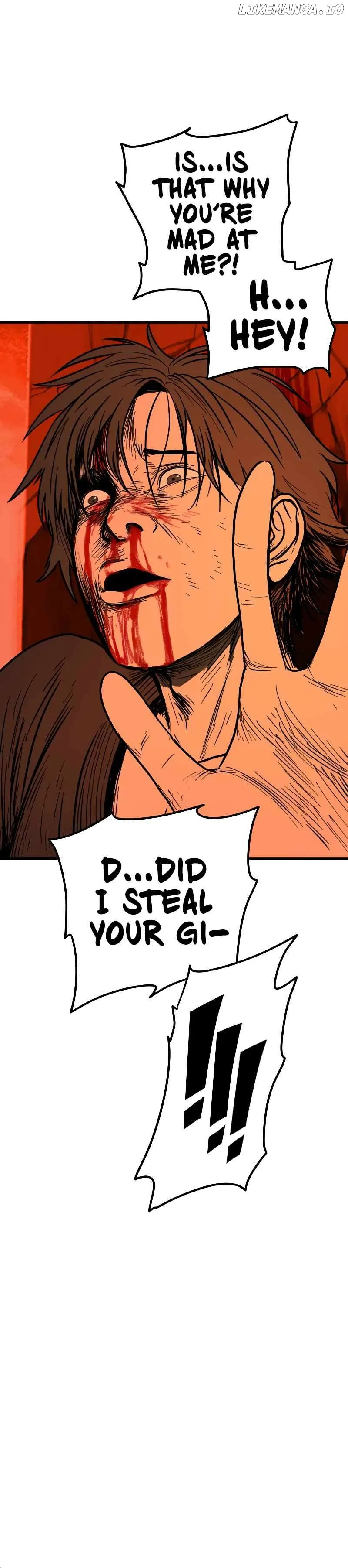 Brandal  Manga Chapter 28 page 23 - 