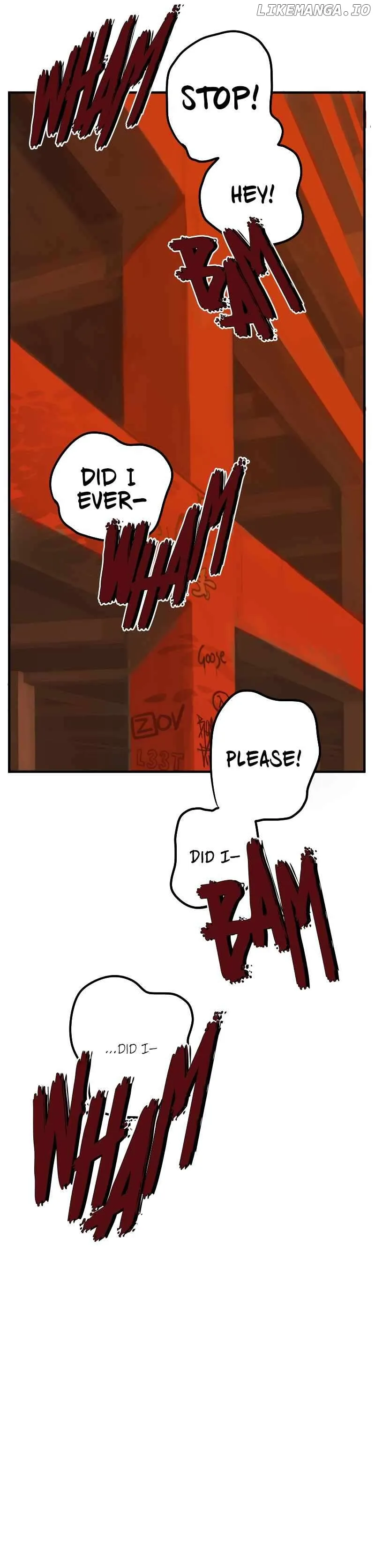 Brandal  Manga Chapter 28 page 26 - 