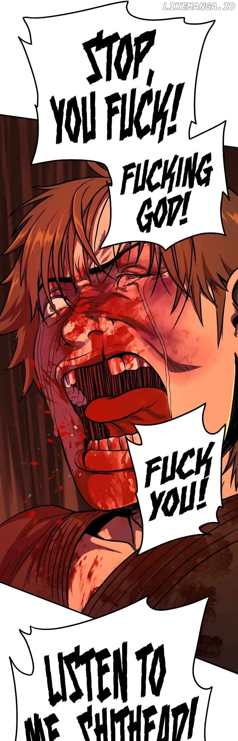 Brandal  Manga Chapter 28 page 27 - 
