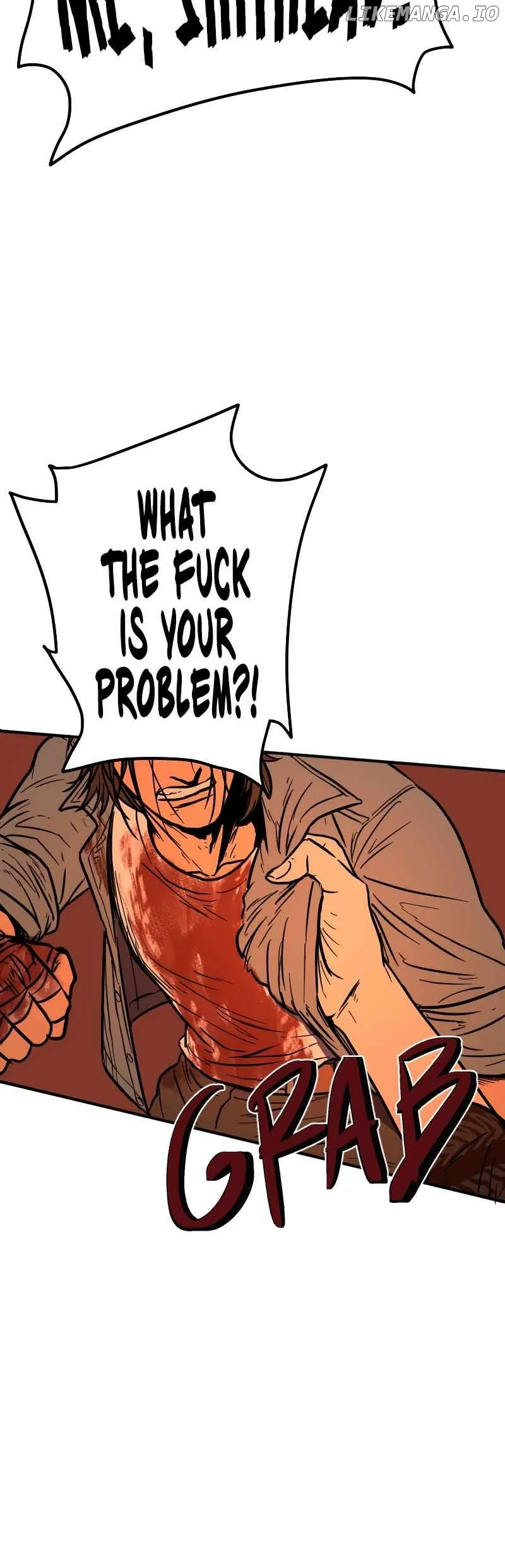 Brandal  Manga Chapter 28 page 28 - 