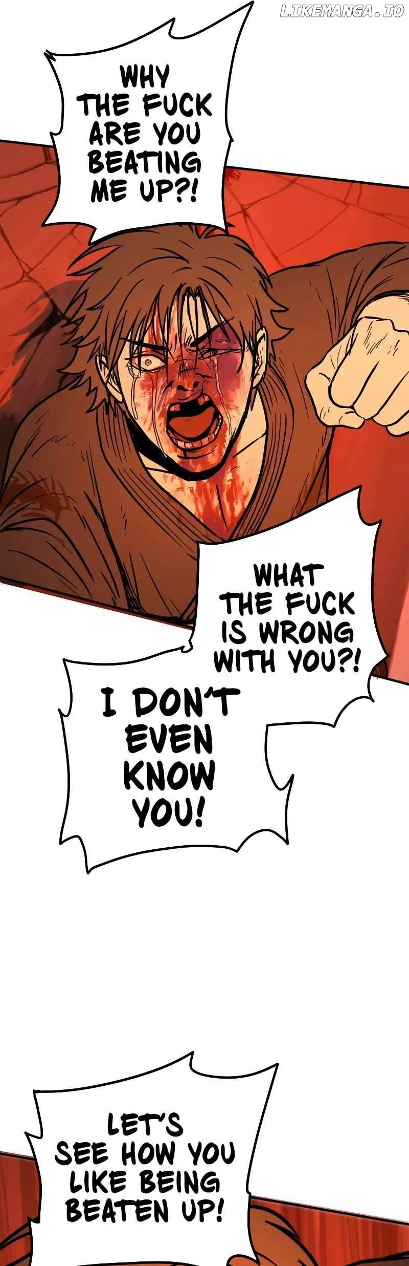 Brandal  Manga Chapter 28 page 29 - 
