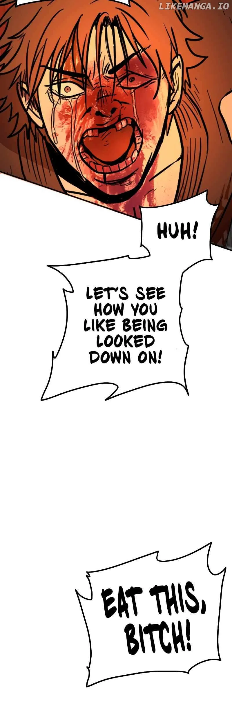Brandal  Manga Chapter 28 page 30 - 