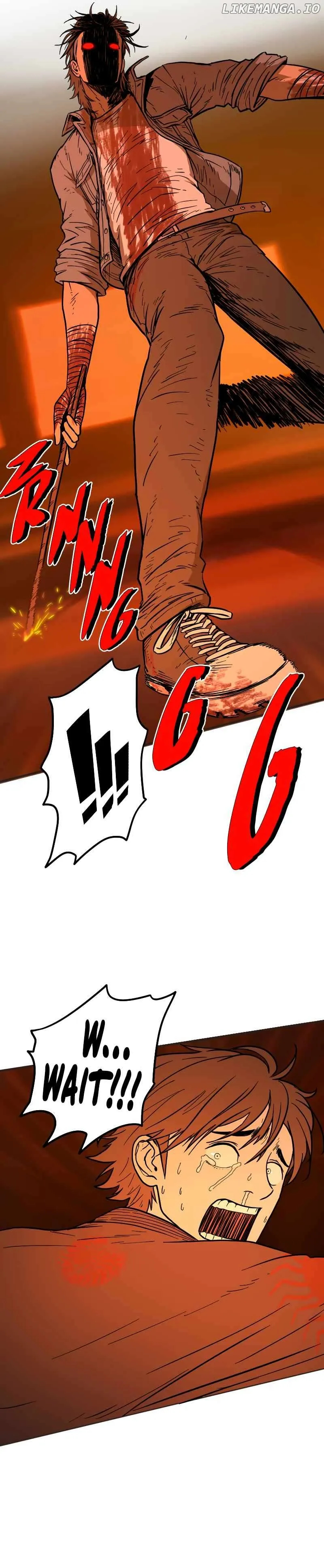 Brandal  Manga Chapter 28 page 4 - 