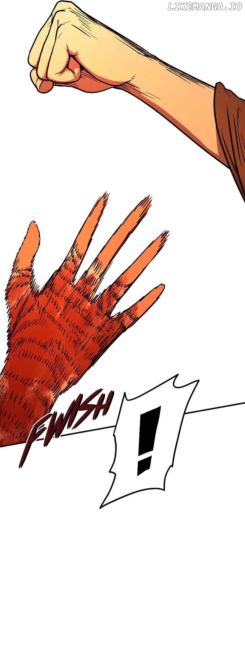 Brandal  Manga Chapter 28 page 31 - 