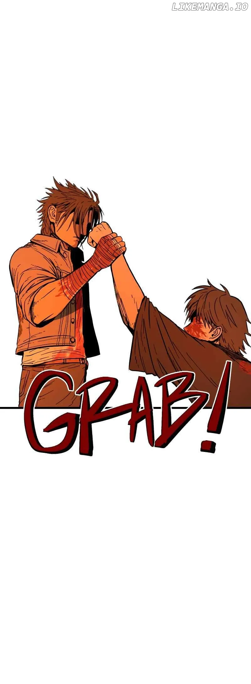 Brandal  Manga Chapter 28 page 32 - 