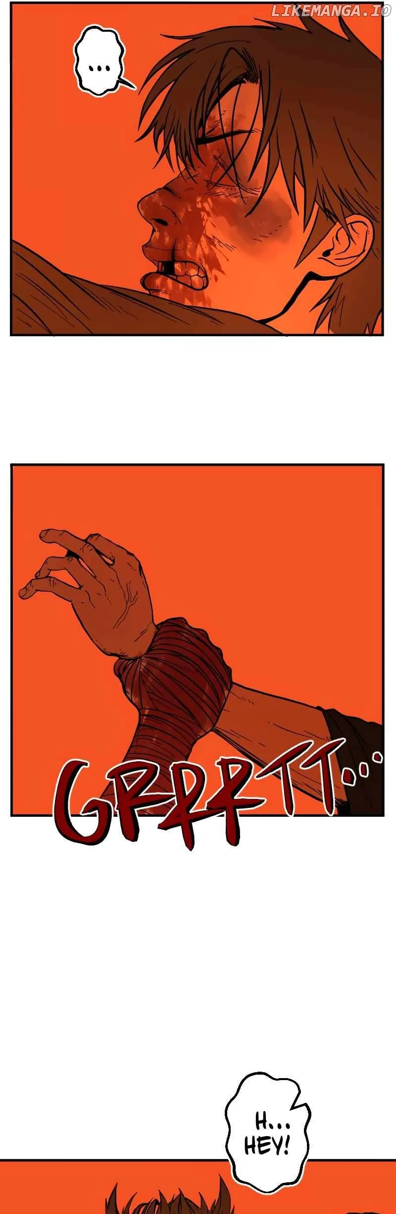 Brandal  Manga Chapter 28 page 33 - 