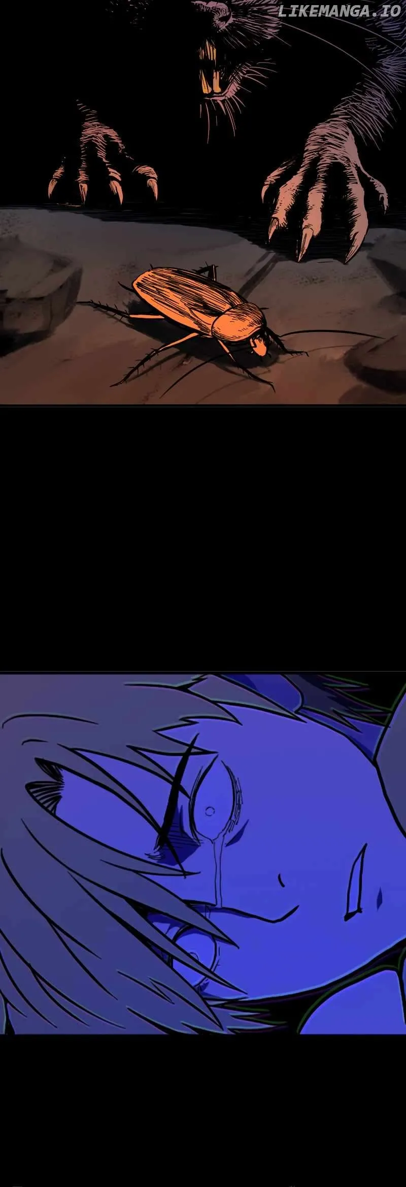Brandal  Manga Chapter 28 page 40 - 