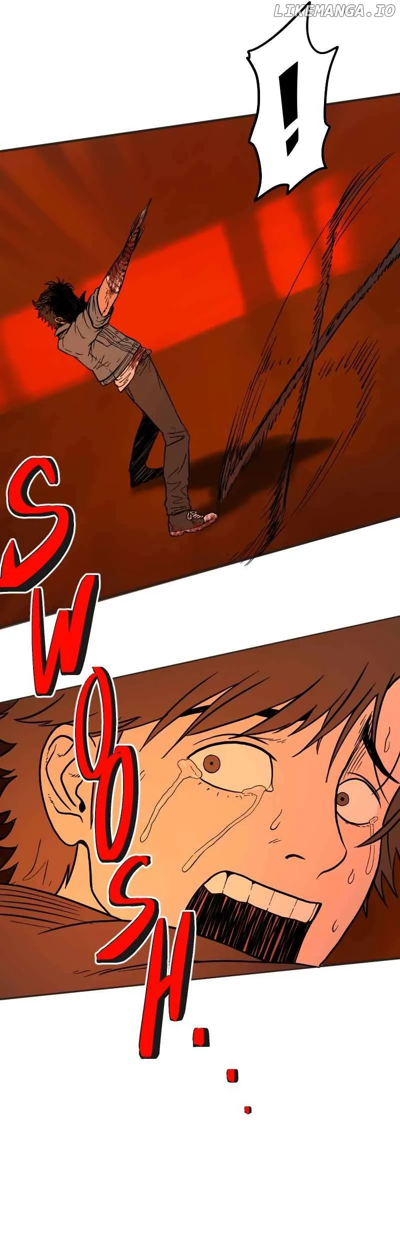 Brandal  Manga Chapter 28 page 5 - 