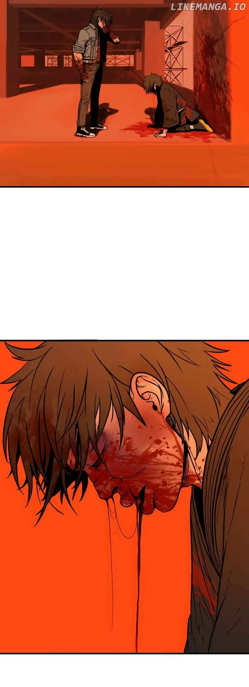 Brandal  Manga Chapter 28 page 43 - 
