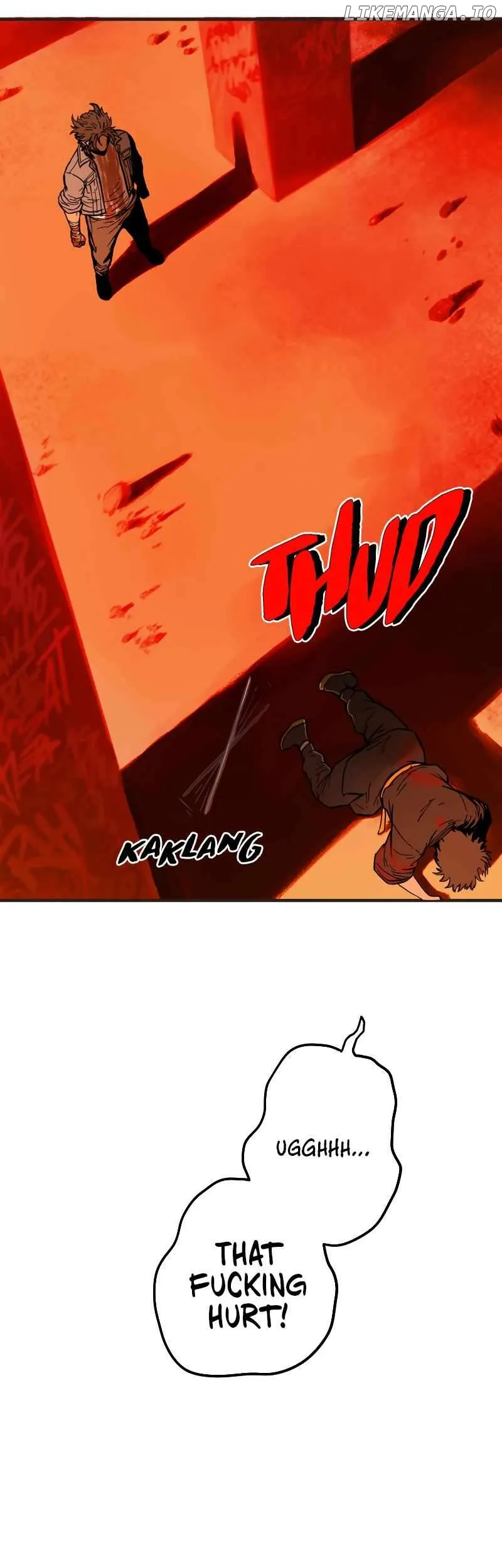 Brandal  Manga Chapter 28 page 7 - 