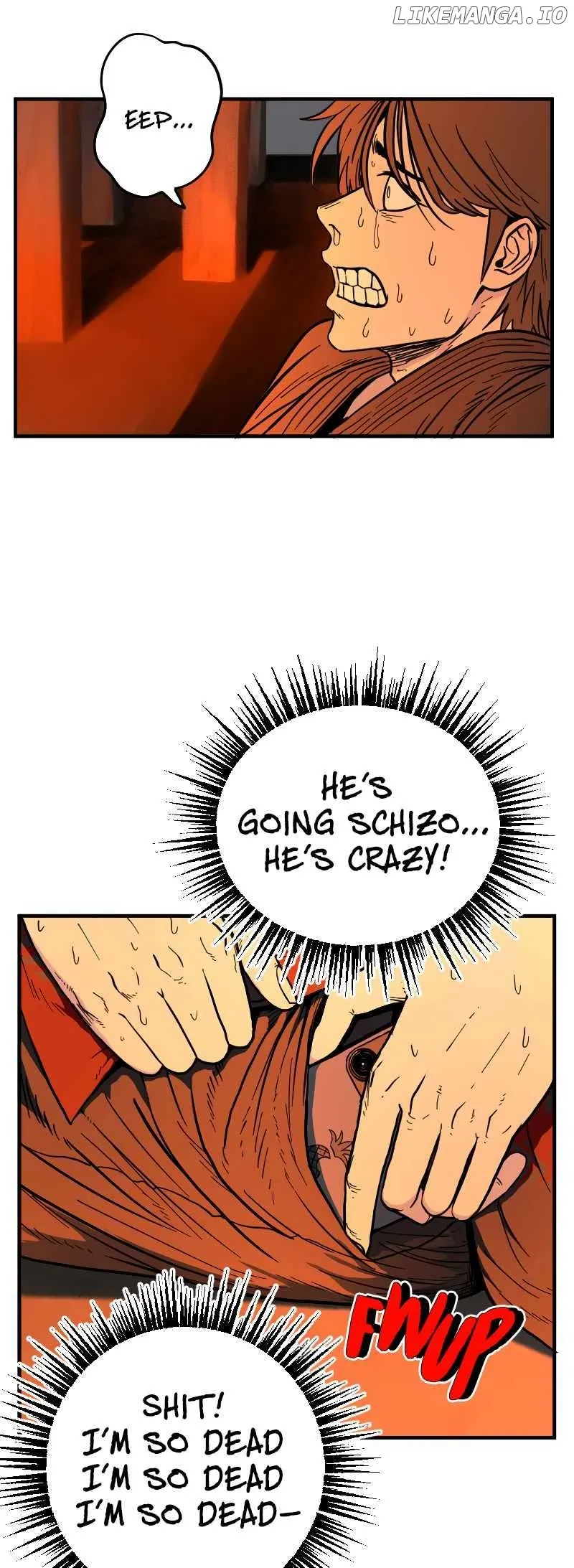 Brandal  Manga Chapter 28 page 9 - 