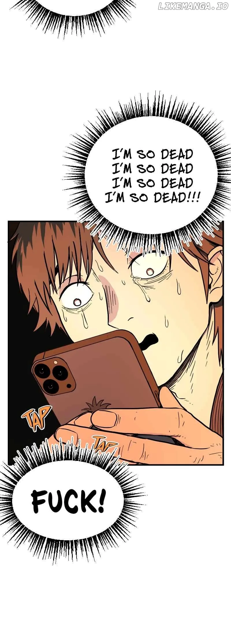 Brandal  Manga Chapter 28 page 10 - 