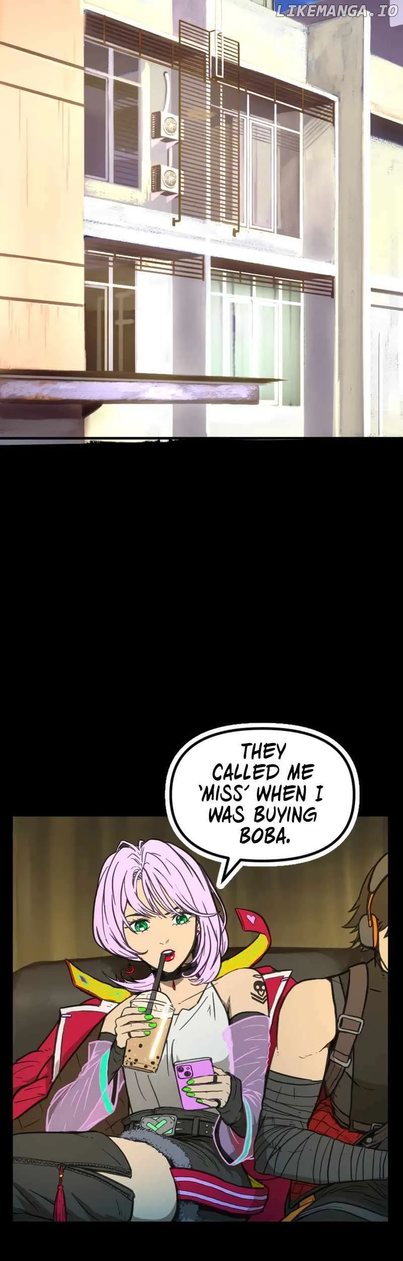 Brandal  Manga Chapter 29 page 2 - 