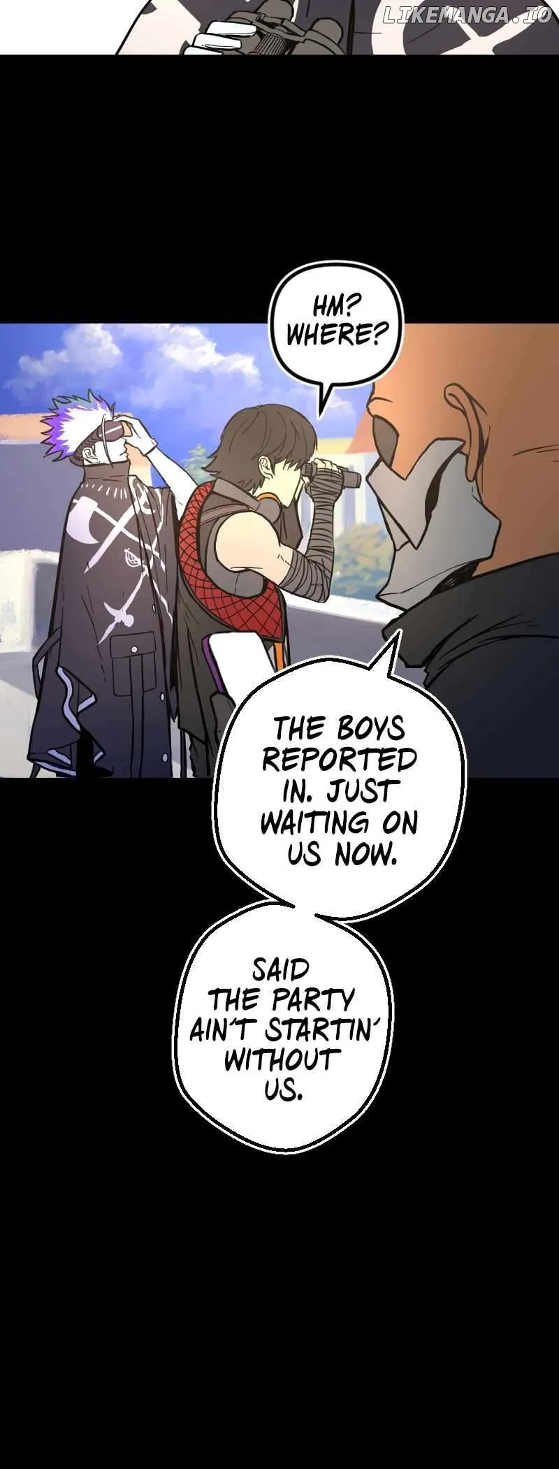 Brandal  Manga Chapter 29 page 12 - 