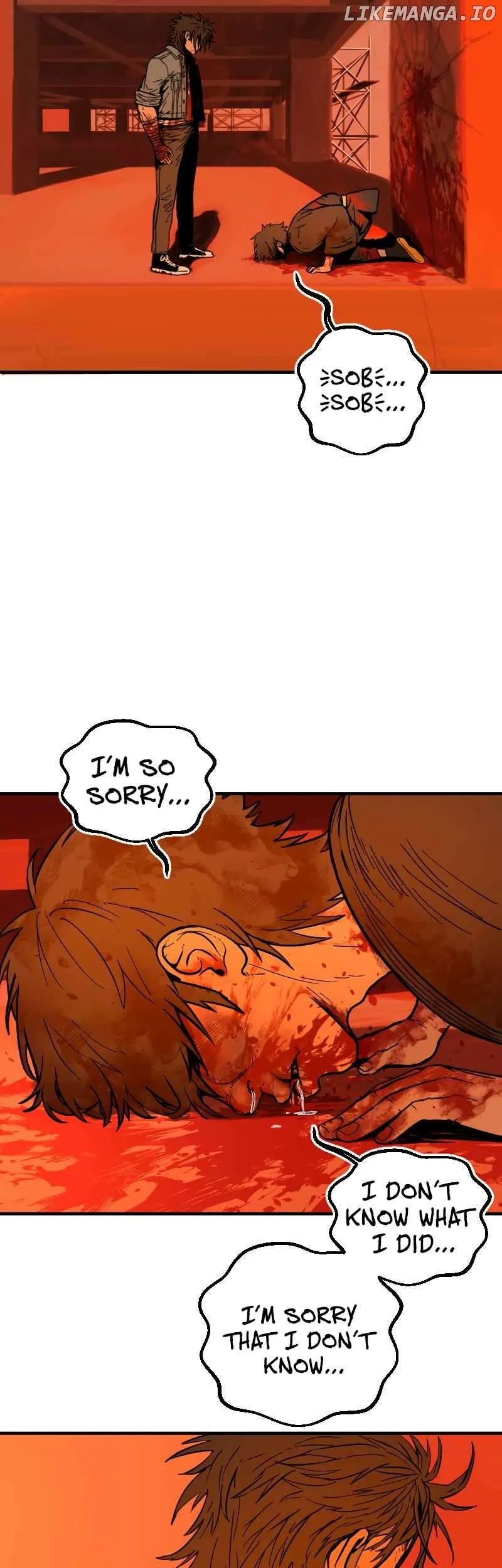 Brandal  Manga Chapter 29 page 19 - 