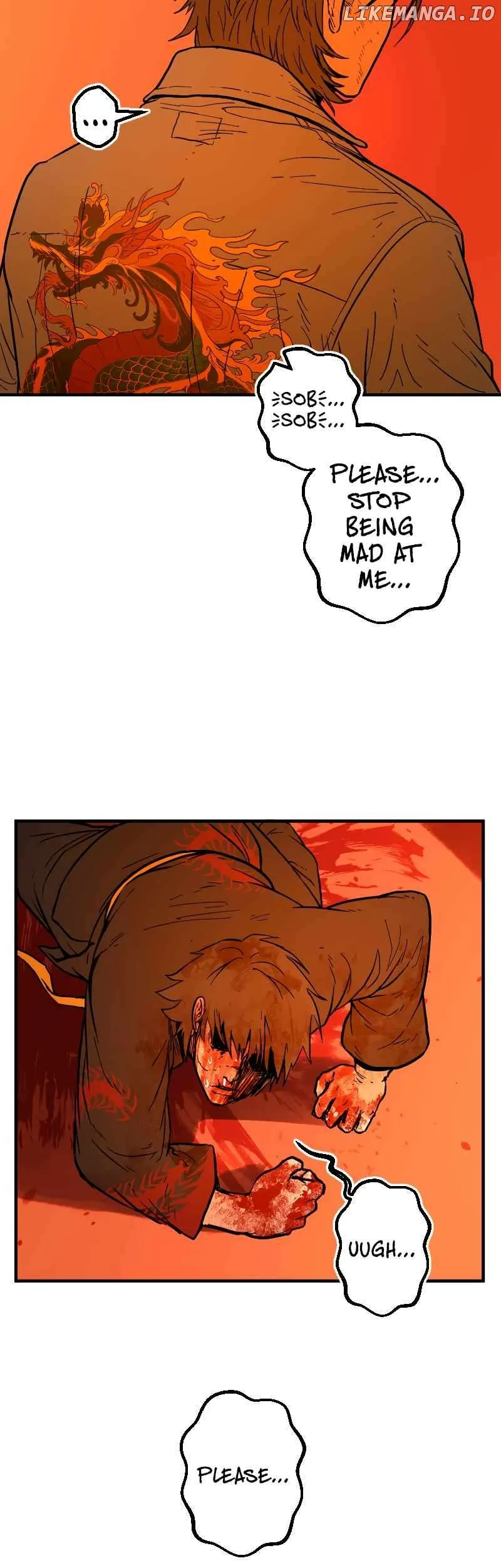 Brandal  Manga Chapter 29 page 20 - 