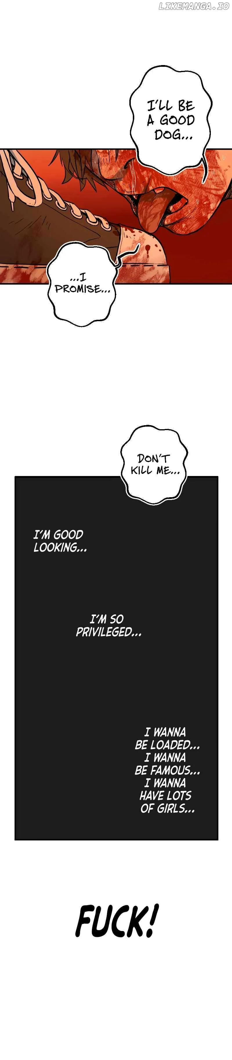 Brandal  Manga Chapter 29 page 21 - 