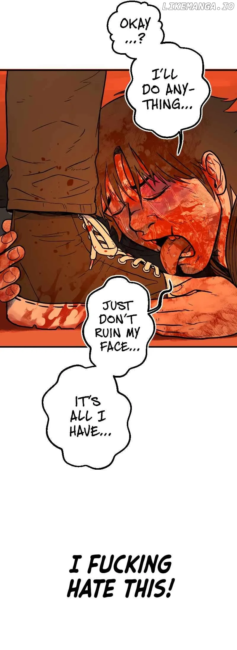 Brandal  Manga Chapter 29 page 22 - 