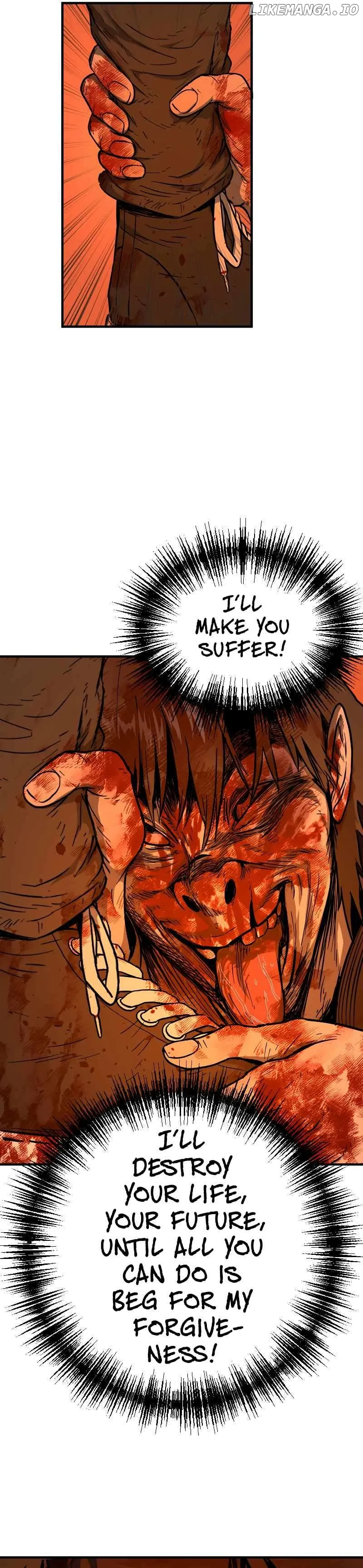 Brandal  Manga Chapter 29 page 24 - 