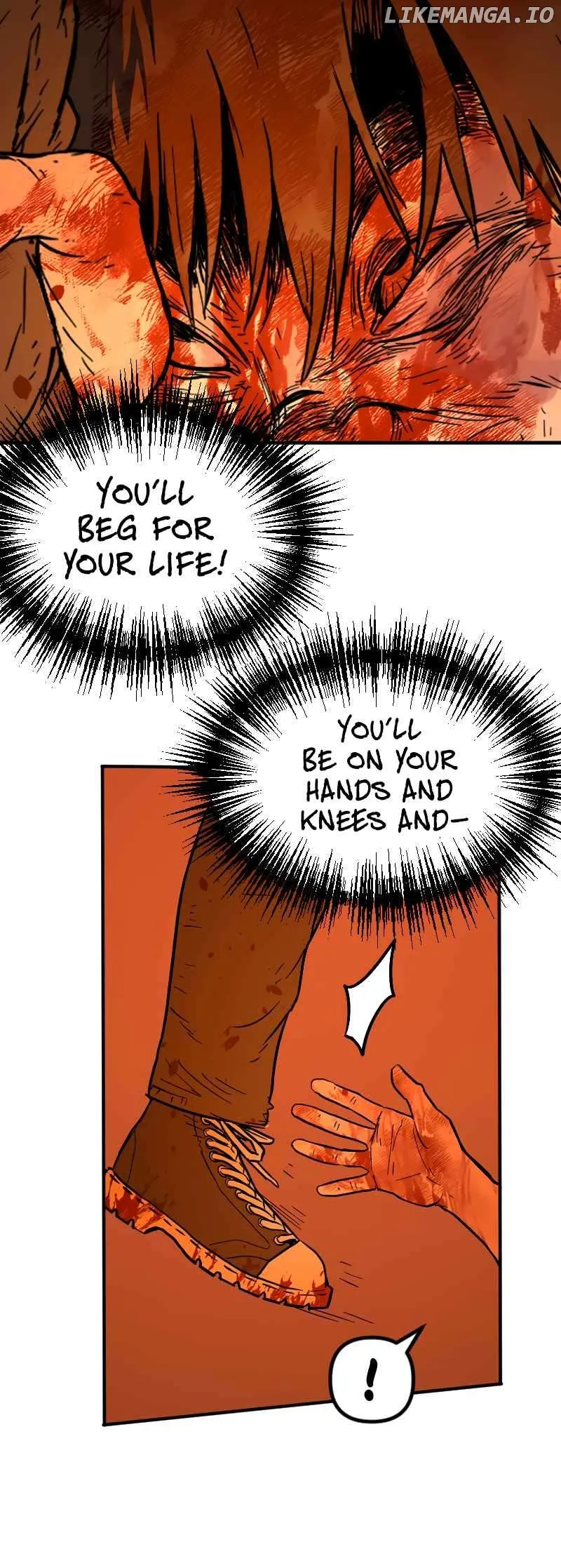 Brandal  Manga Chapter 29 page 25 - 