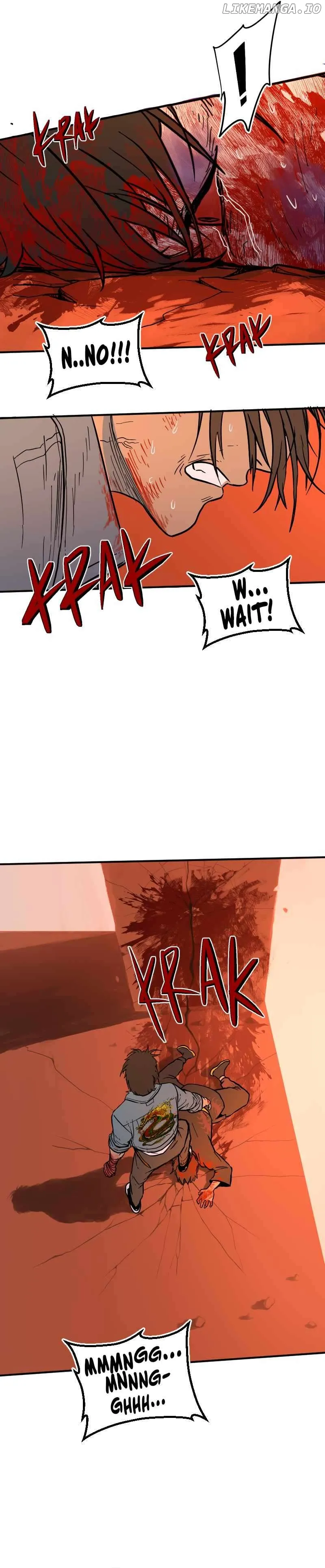 Brandal  Manga Chapter 29 page 27 - 