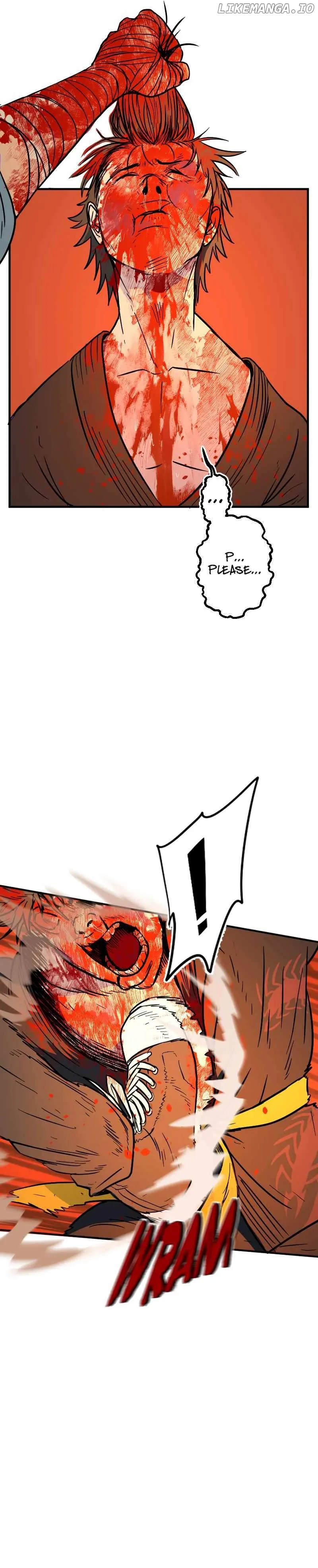 Brandal  Manga Chapter 29 page 30 - 