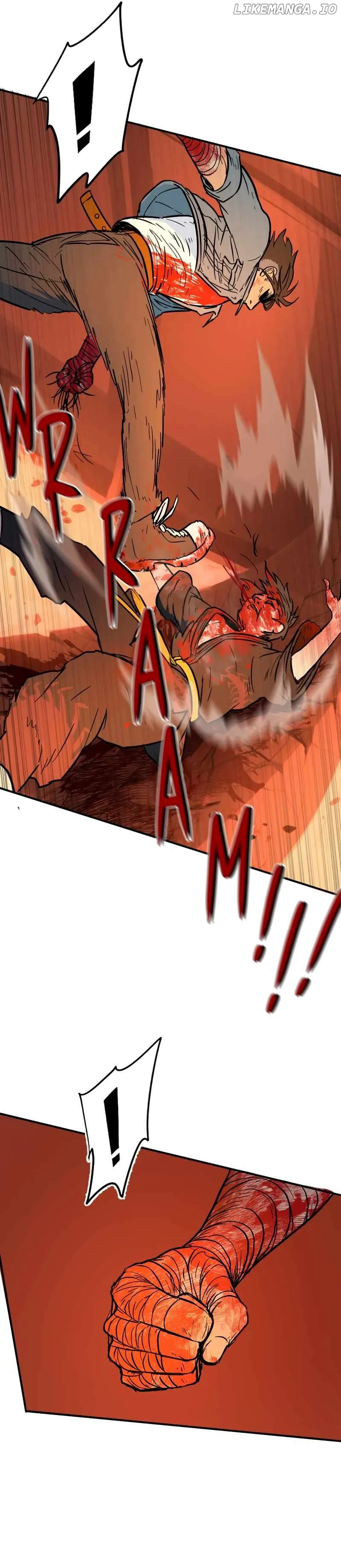 Brandal  Manga Chapter 29 page 31 - 