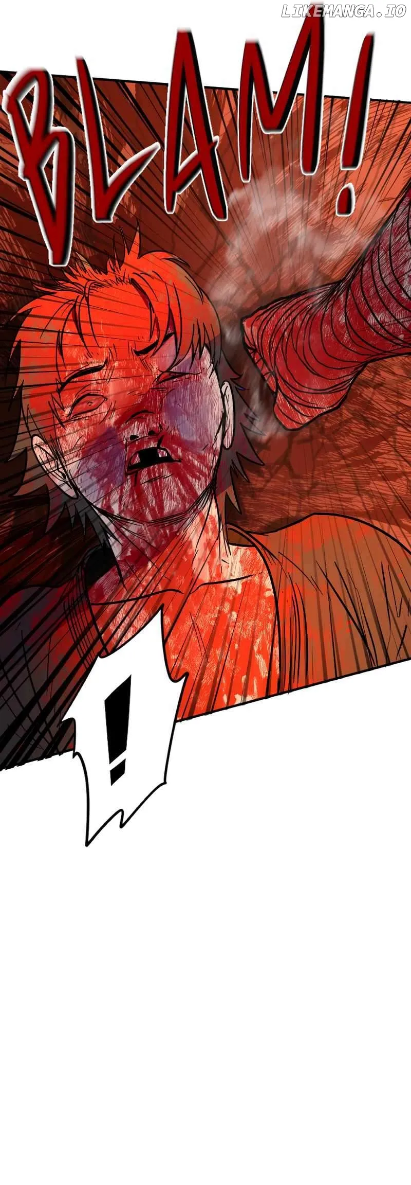 Brandal  Manga Chapter 29 page 32 - 