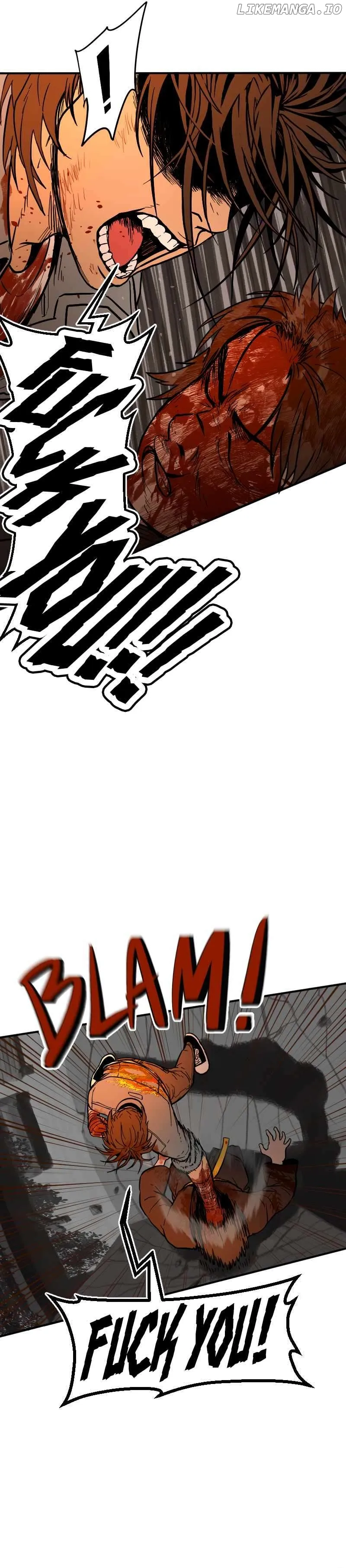 Brandal  Manga Chapter 29 page 34 - 