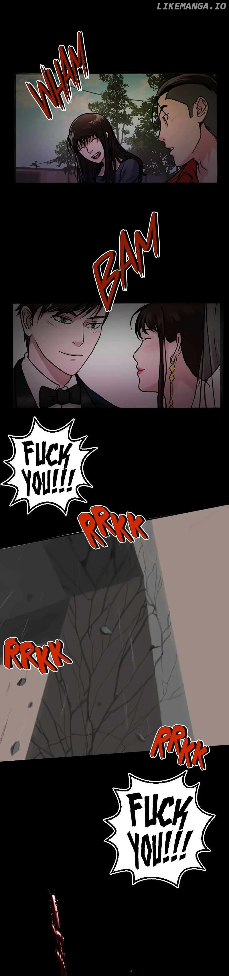 Brandal  Manga Chapter 29 page 37 - 
