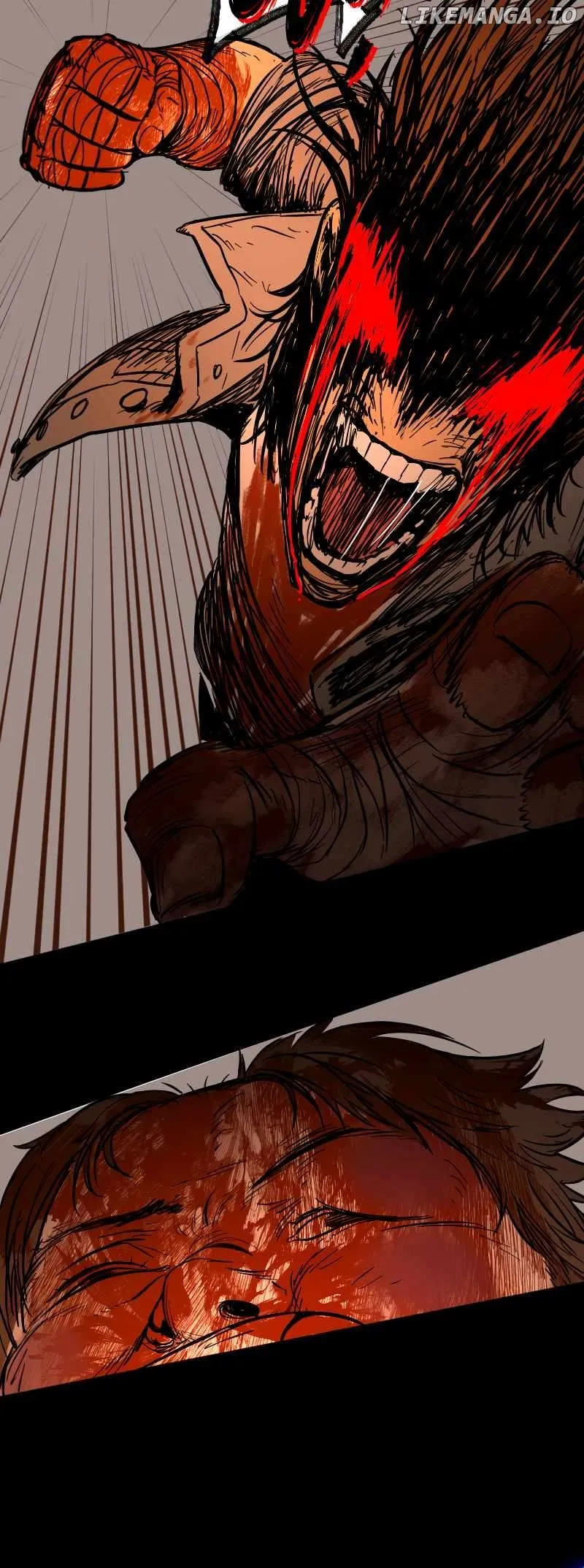 Brandal  Manga Chapter 29 page 39 - 