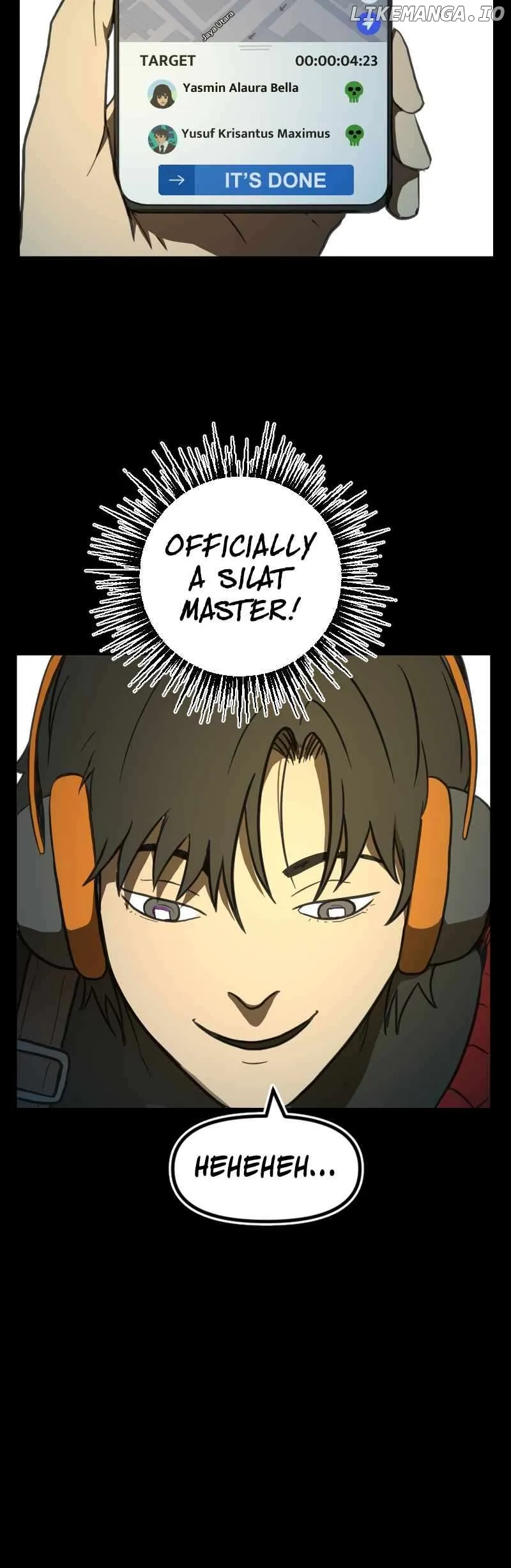 Brandal  Manga Chapter 29 page 6 - 
