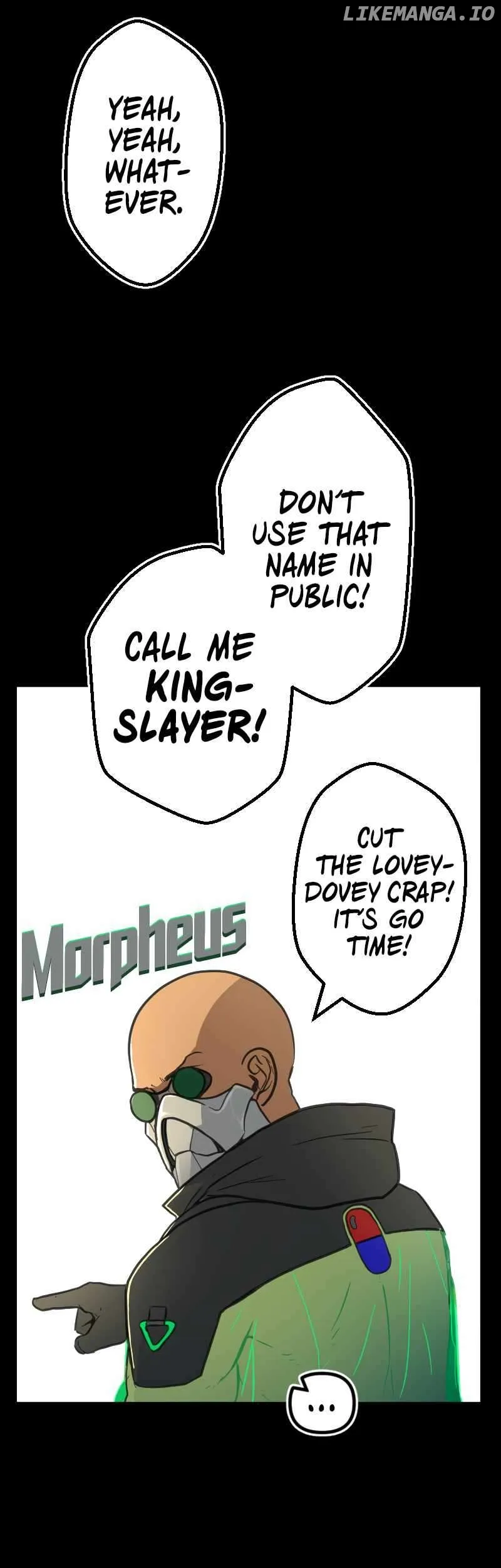 Brandal  Manga Chapter 29 page 8 - 