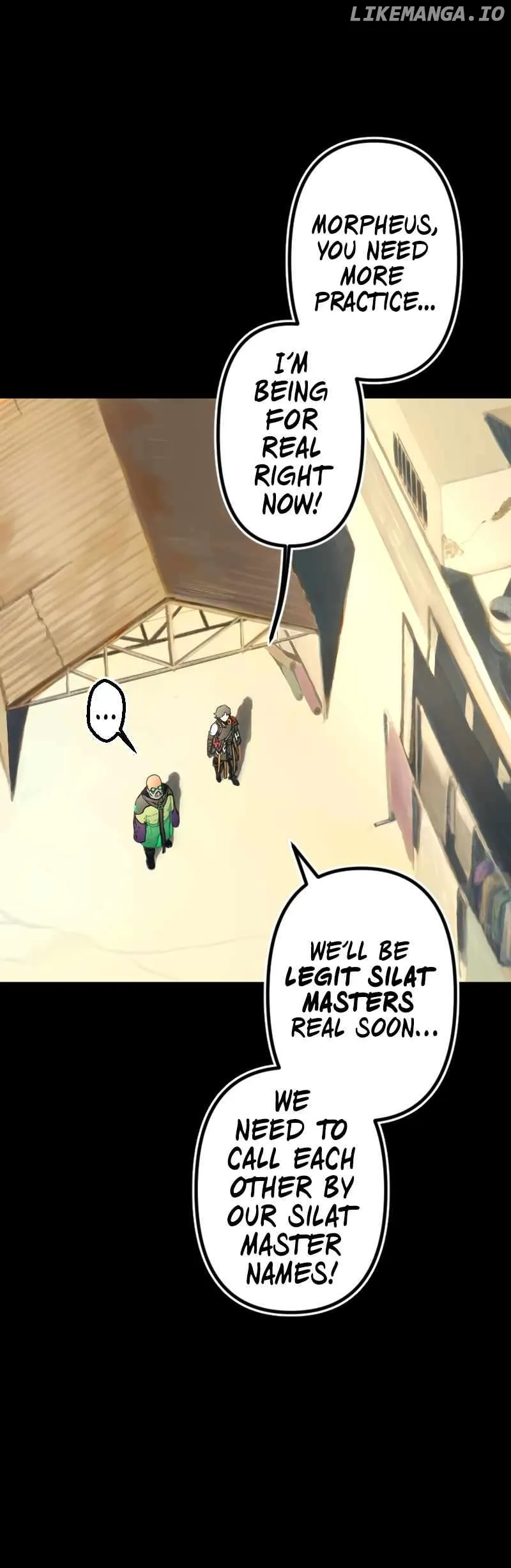 Brandal  Manga Chapter 29 page 9 - 