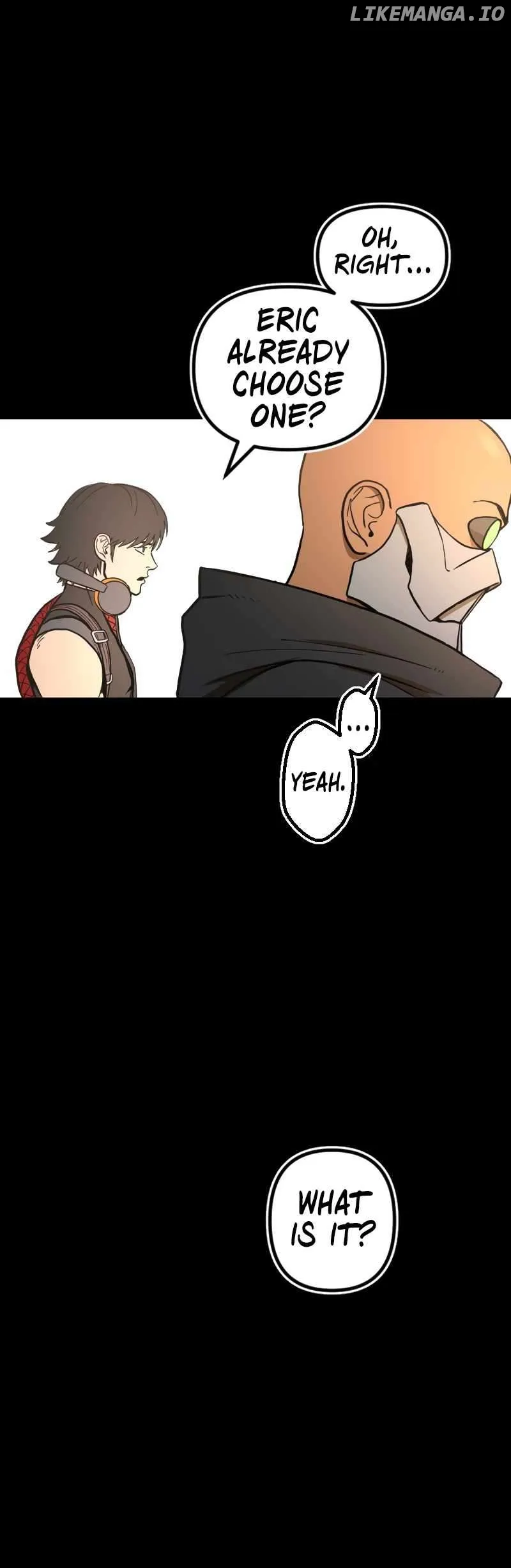 Brandal  Manga Chapter 29 page 10 - 