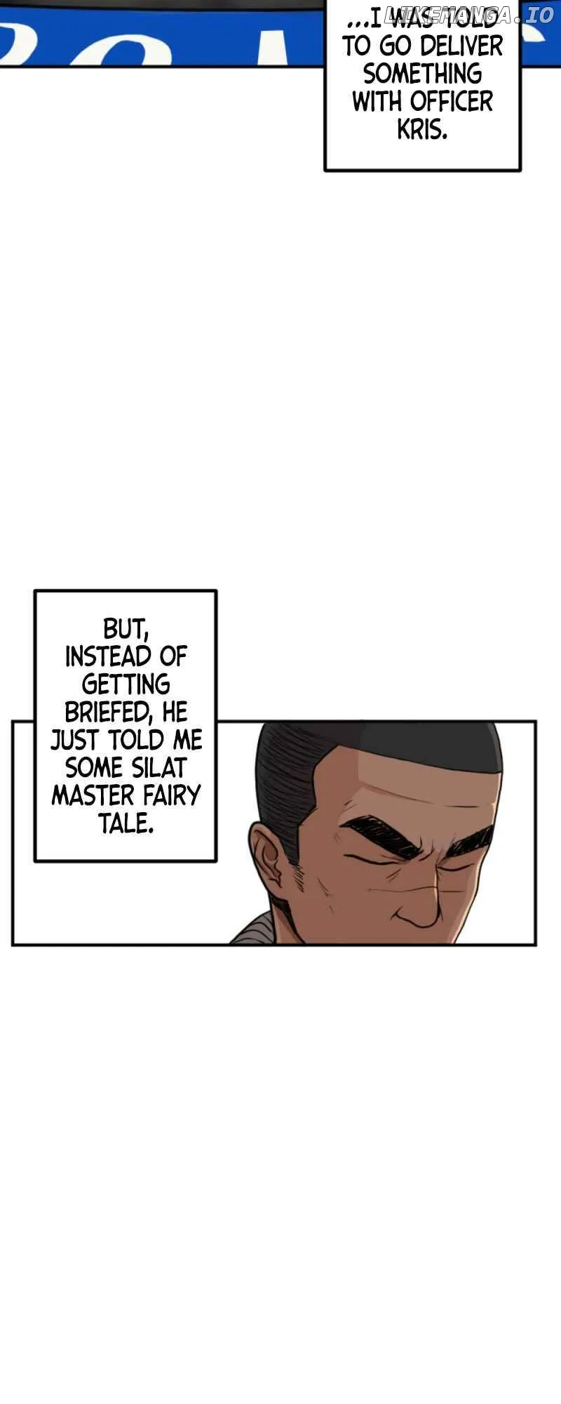 Brandal  Manga Chapter 3 page 12 - 