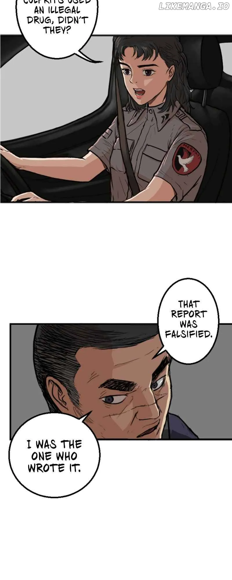 Brandal  Manga Chapter 3 page 23 - 